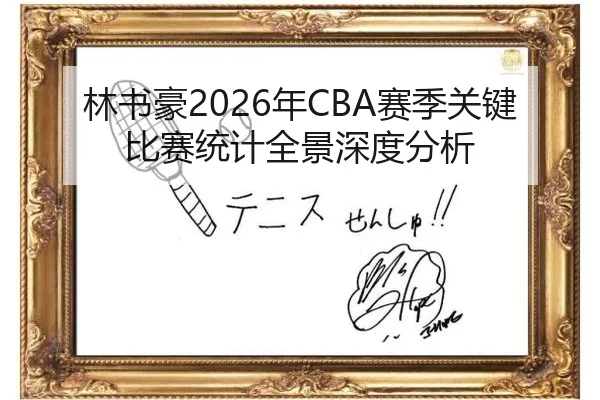 林书豪2026年CBA赛季关键比赛统计全景深度分析